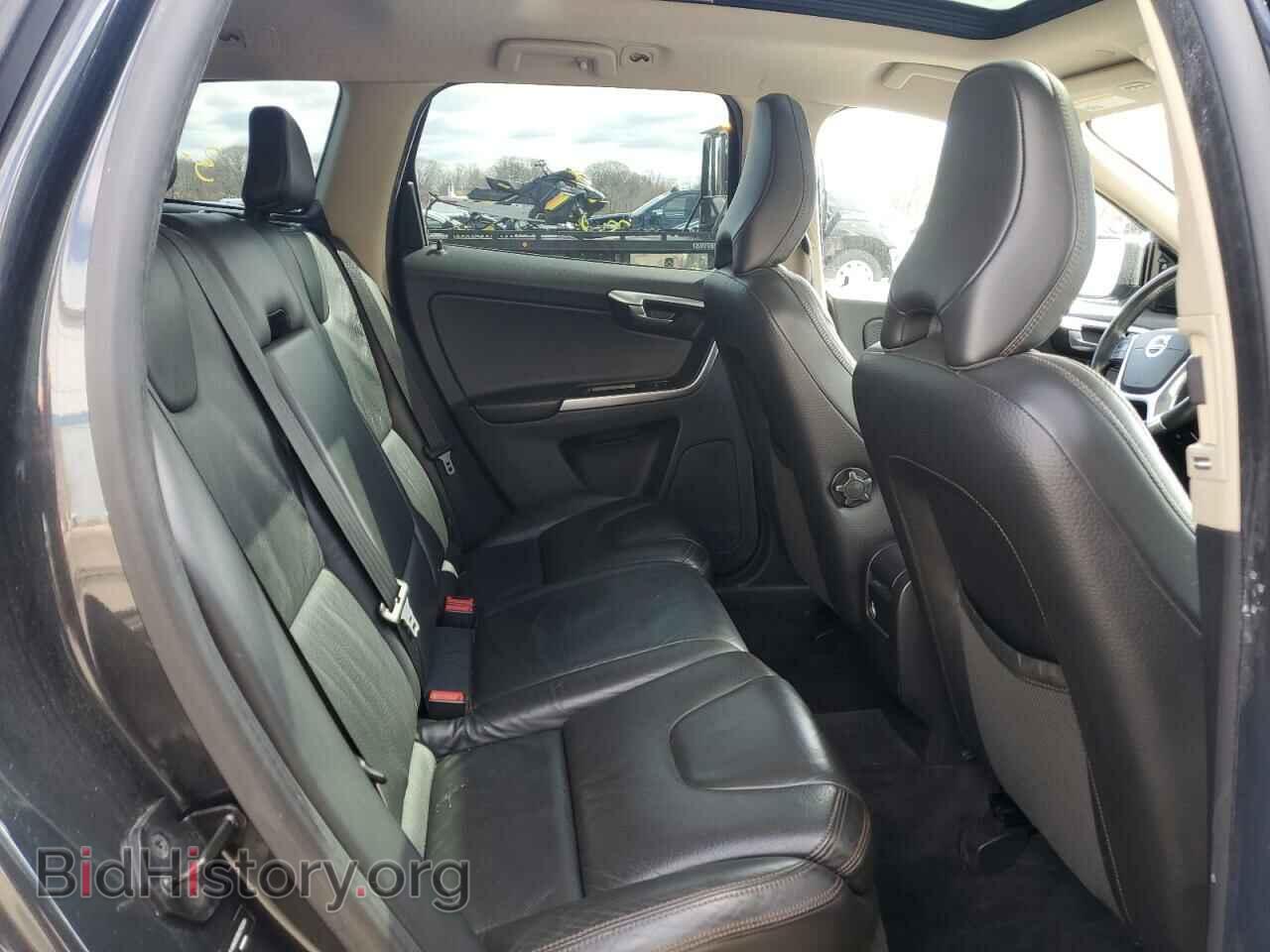 2011 VOLVO XC60 - VIN: YV4940DZ6B2192064 - Фото 11