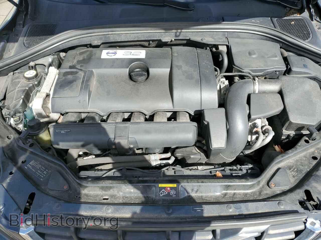 2011 VOLVO XC60 - VIN: YV4940DZ6B2192064 - Фото 12