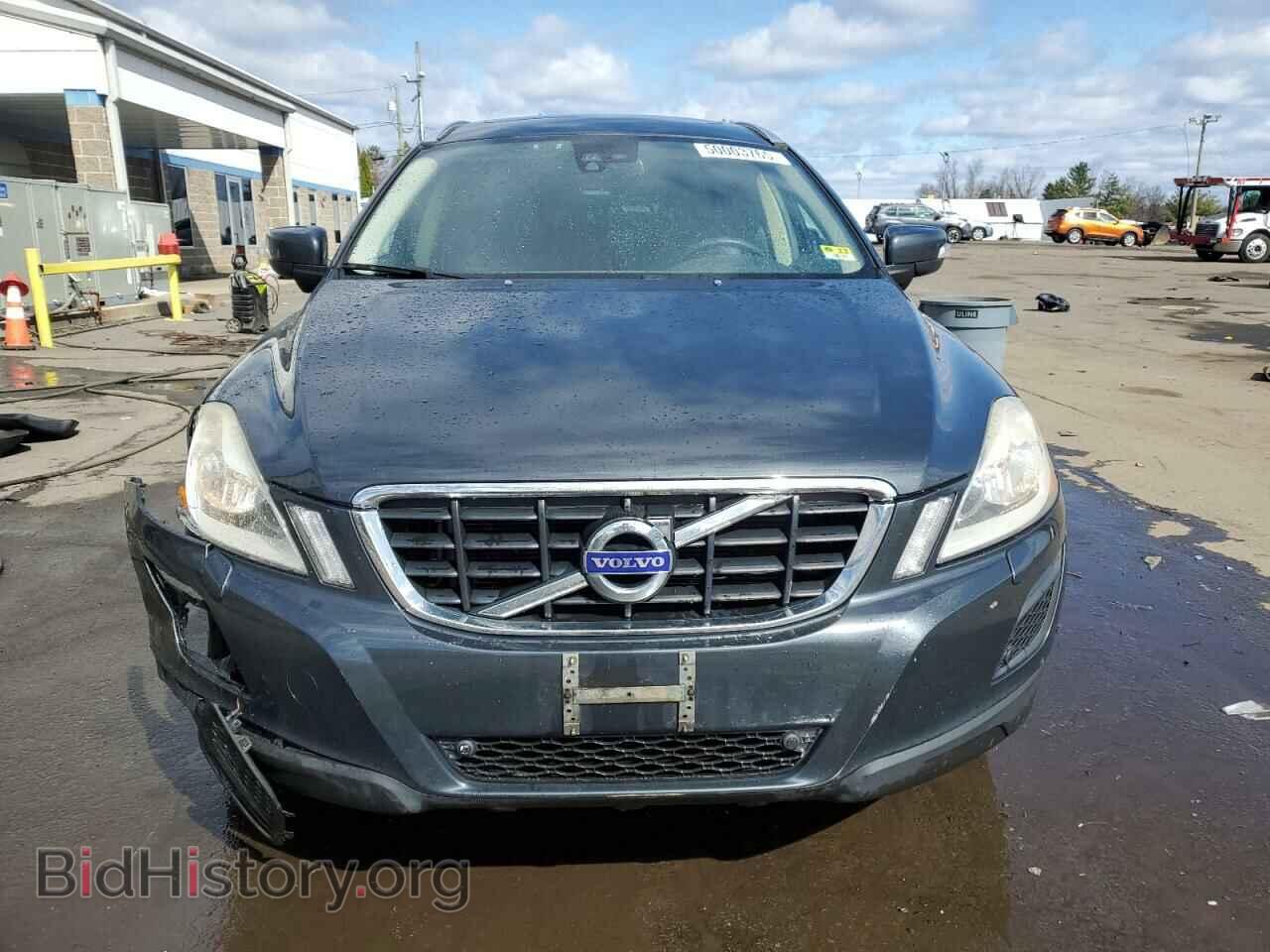 2011 VOLVO XC60 - VIN: YV4940DZ6B2192064 - Фото 5