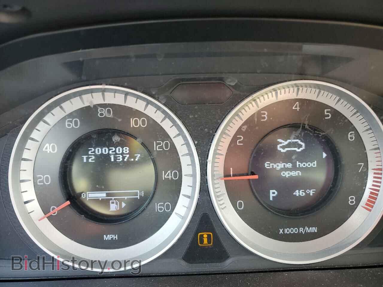 2011 VOLVO XC60 - VIN: YV4940DZ6B2192064 - Фото 9
