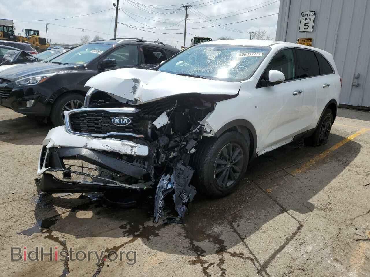 Photo 5XYPG4A56LG617994 - KIA SORENTO 2020