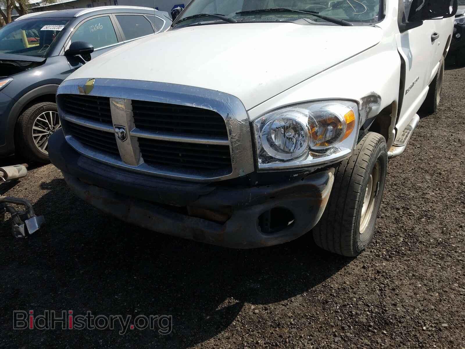 2006 DODGE RAM 1500 - VIN: 1D7HU16N96J233402 - Фото 9