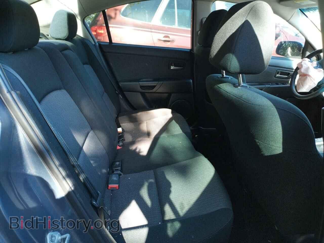 2007 MAZDA 3 - VIN: JM1BK12F771743947 - Фото 6