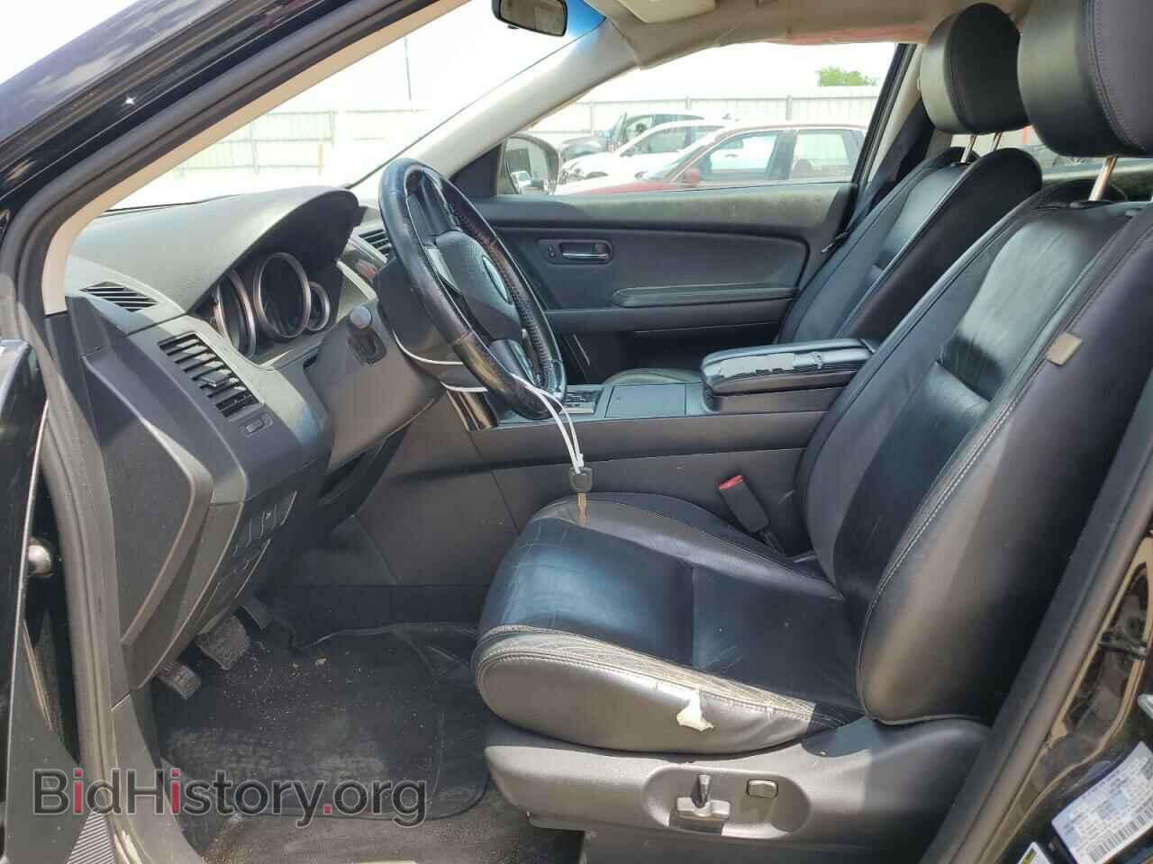 2012 MAZDA CX-9 - VIN: JM3TB2CA4C0342439 - Фото 7