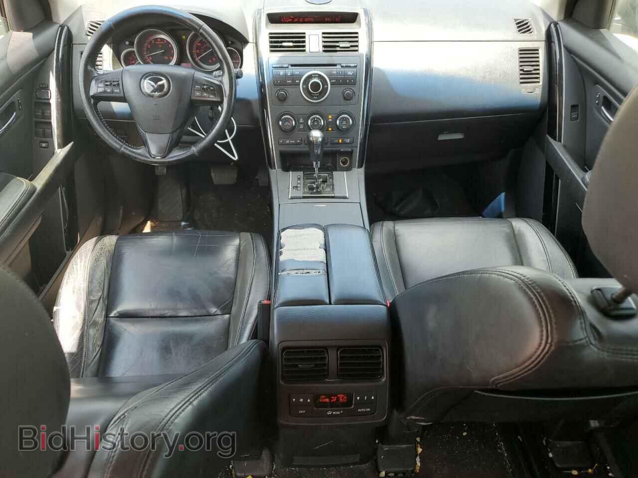 2012 MAZDA CX-9 - VIN: JM3TB2CA4C0342439 - Фото 8