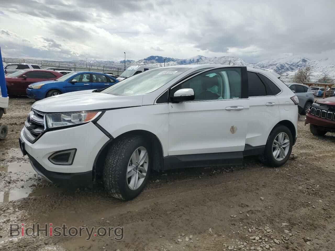 Photo 2FMPK3J96JBB40797 - FORD EDGE 2018