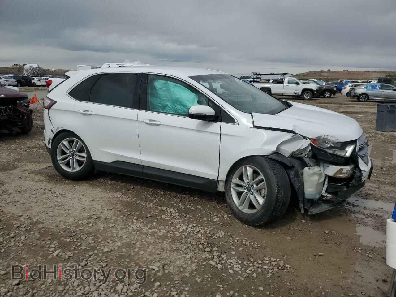 2018 FORD EDGE - VIN: 2FMPK3J96JBB40797 - Photo 4