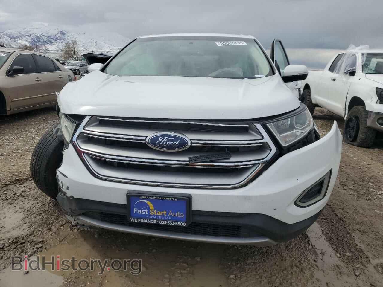 2018 FORD EDGE - VIN: 2FMPK3J96JBB40797 - Photo 5