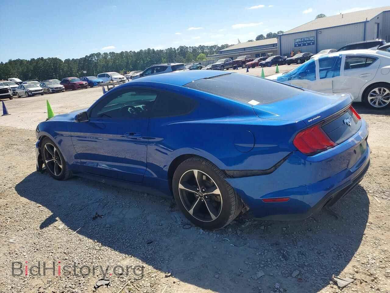 2018 FORD ALL Models - VIN: 1FA6P8TH0J5131848 - Photo 2