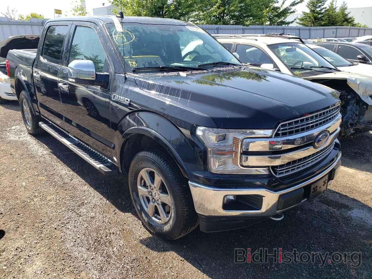 Photo 1FTEW1EP2LFC69814 - FORD F-150 2020