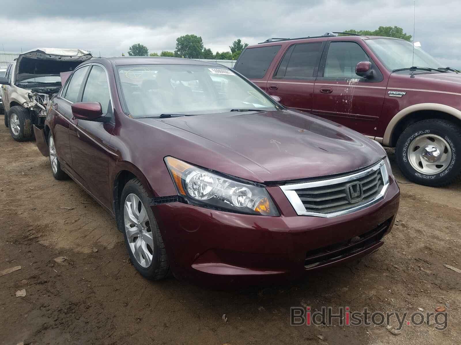 Photo 1HGCP26808A050065 - HONDA ACCORD 2008