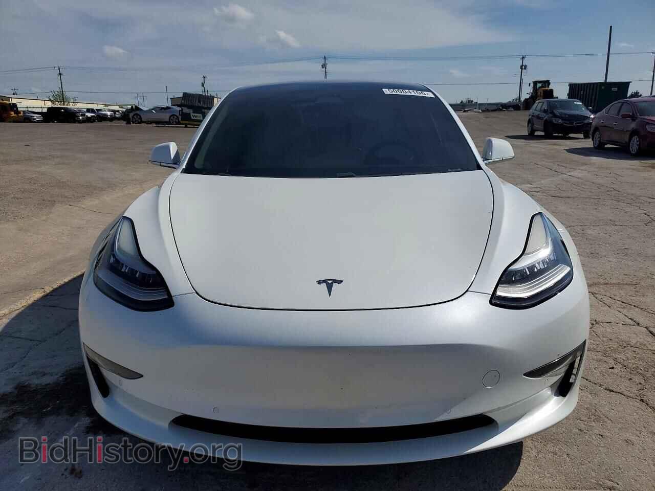 2020 TESLA MODEL 3 - VIN: 5YJ3E1EA0LF634744 - Фото 5