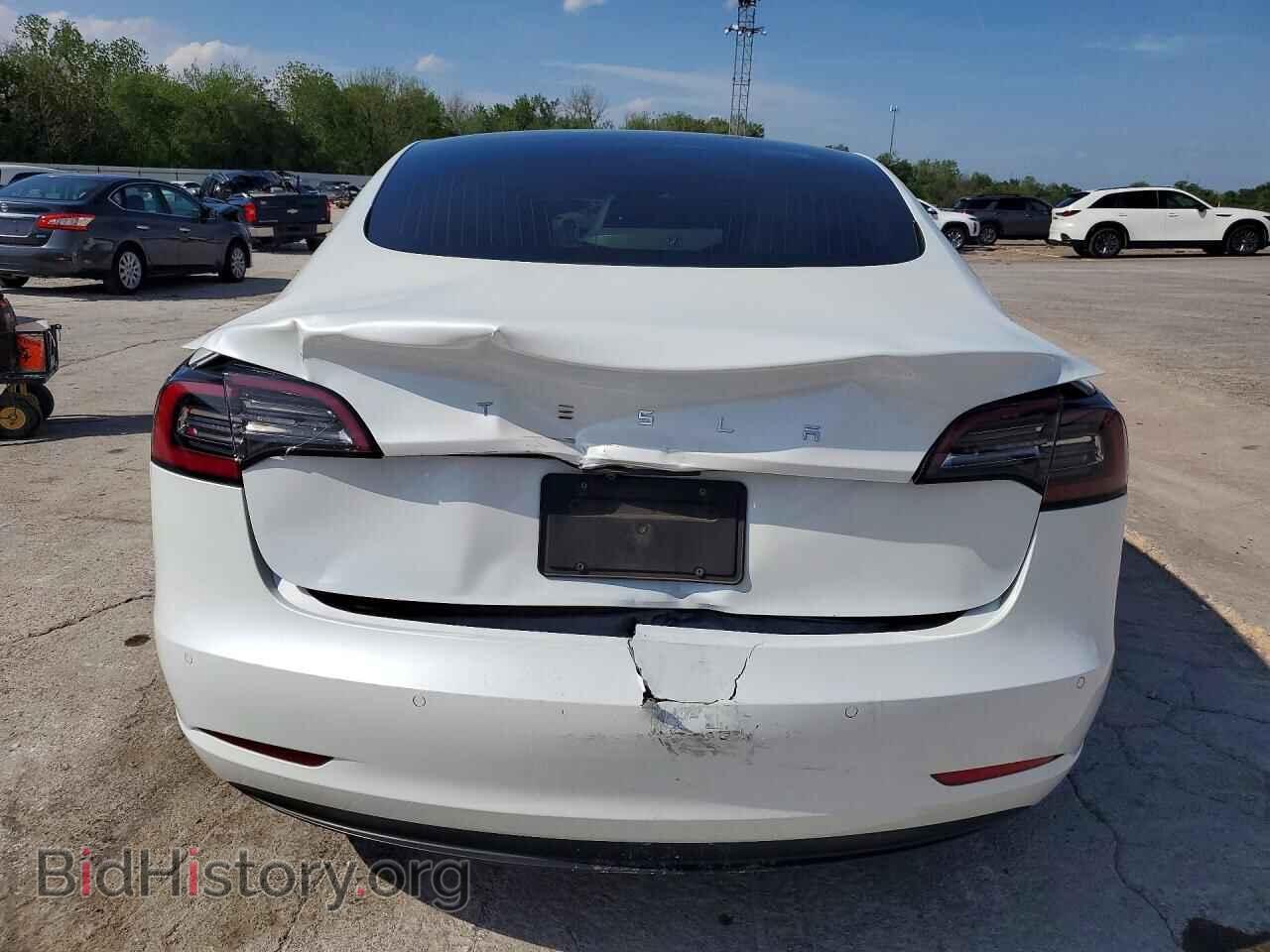 2020 TESLA MODEL 3 - VIN: 5YJ3E1EA0LF634744 - Фото 6
