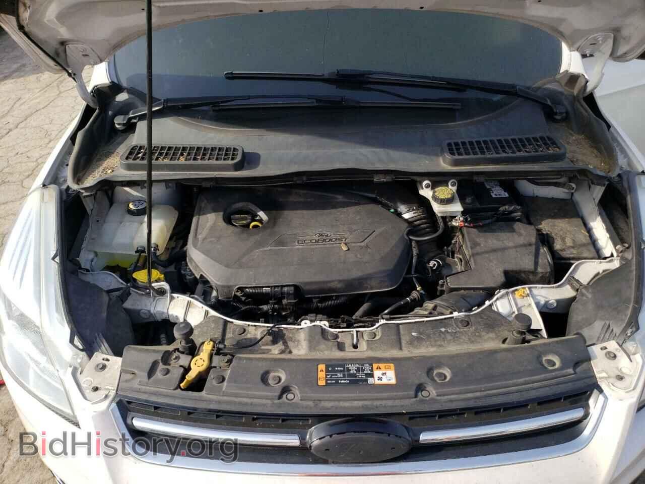 2018 FORD ESCAPE - VIN: 1FMCU9JX9EUE10020 - Photo 12