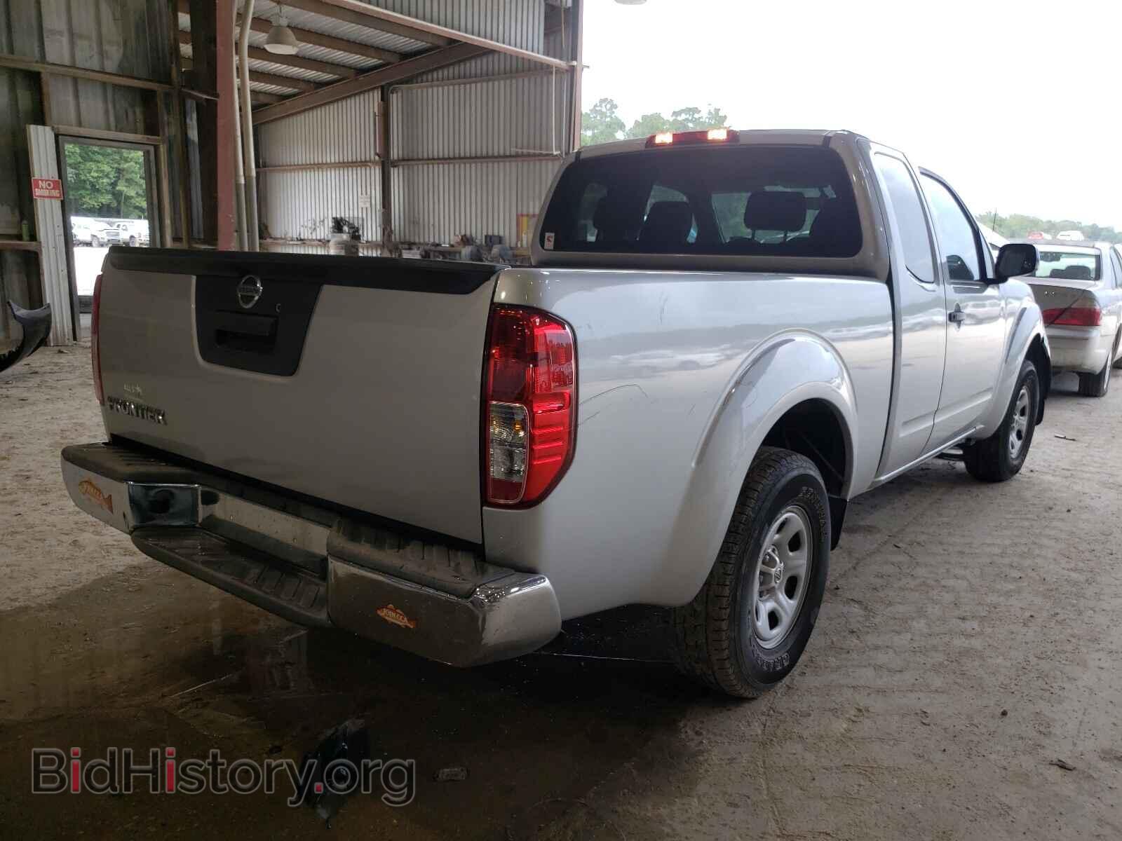 2016 NISSAN FRONTIER - VIN: 1N6BD0CT7GN795643 - Фото 4