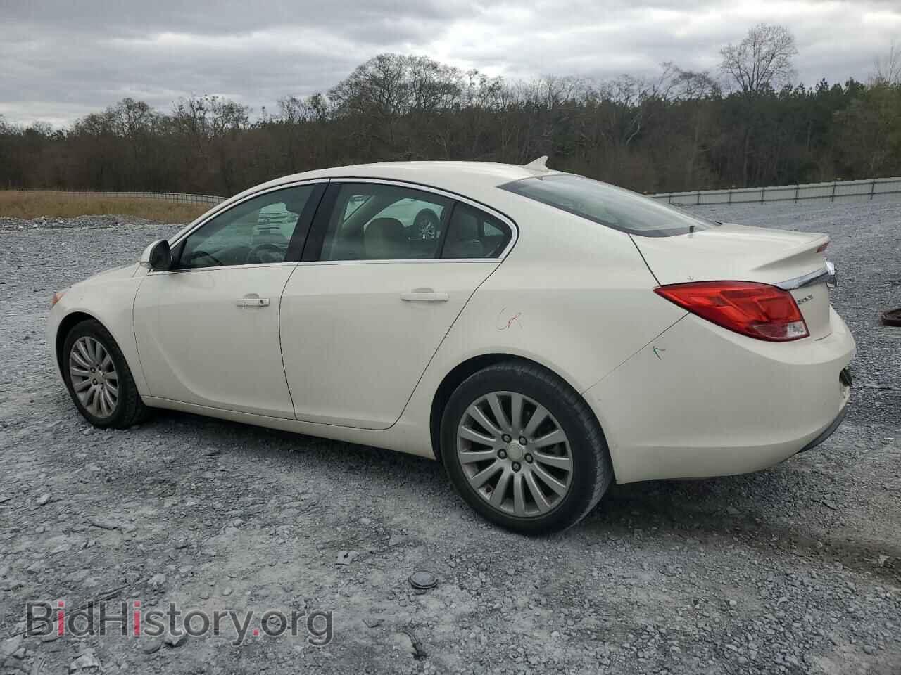 2012 BUICK REGAL - VIN: 2G4GR5EK4C9167057 - Photo 2
