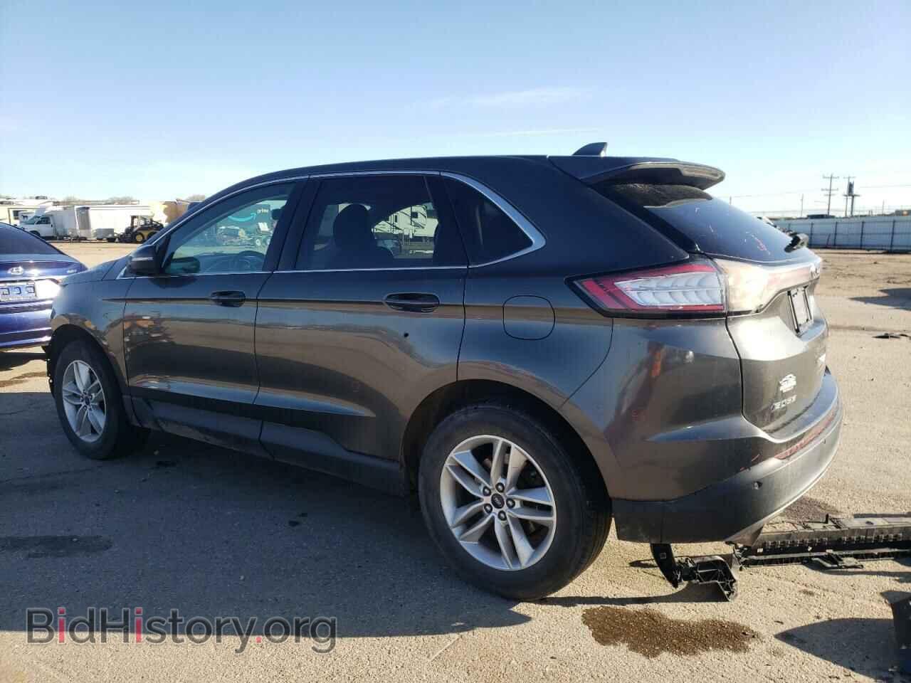 2016 FORD EDGE - VIN: 2FMPK3J85GBC18695 - Фото 2