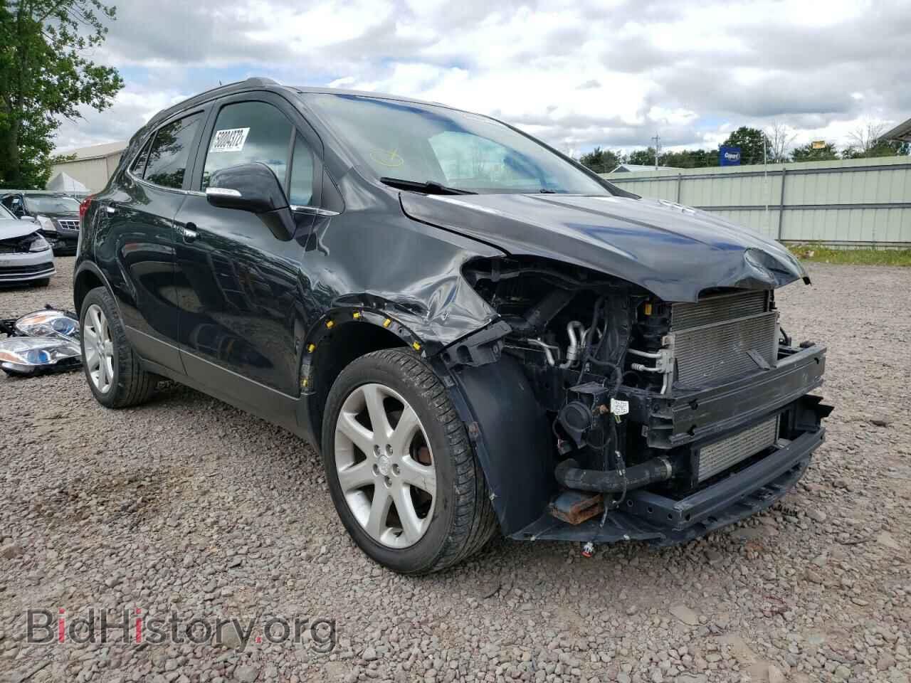 Photo KL4CJGSB6FB208554 - BUICK ENCORE 2015