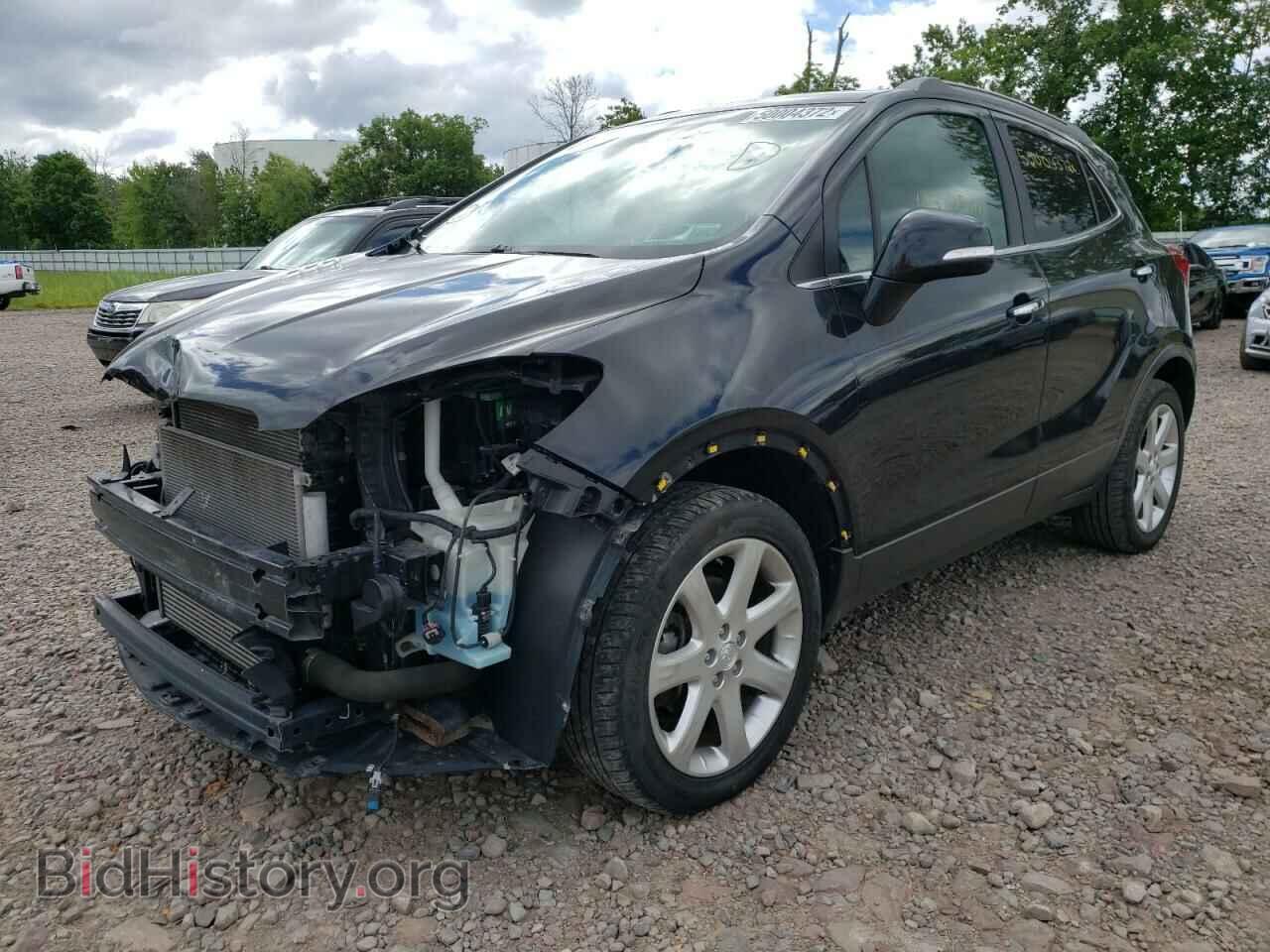 2015 BUICK ENCORE - VIN: KL4CJGSB6FB208554 - Photo 2