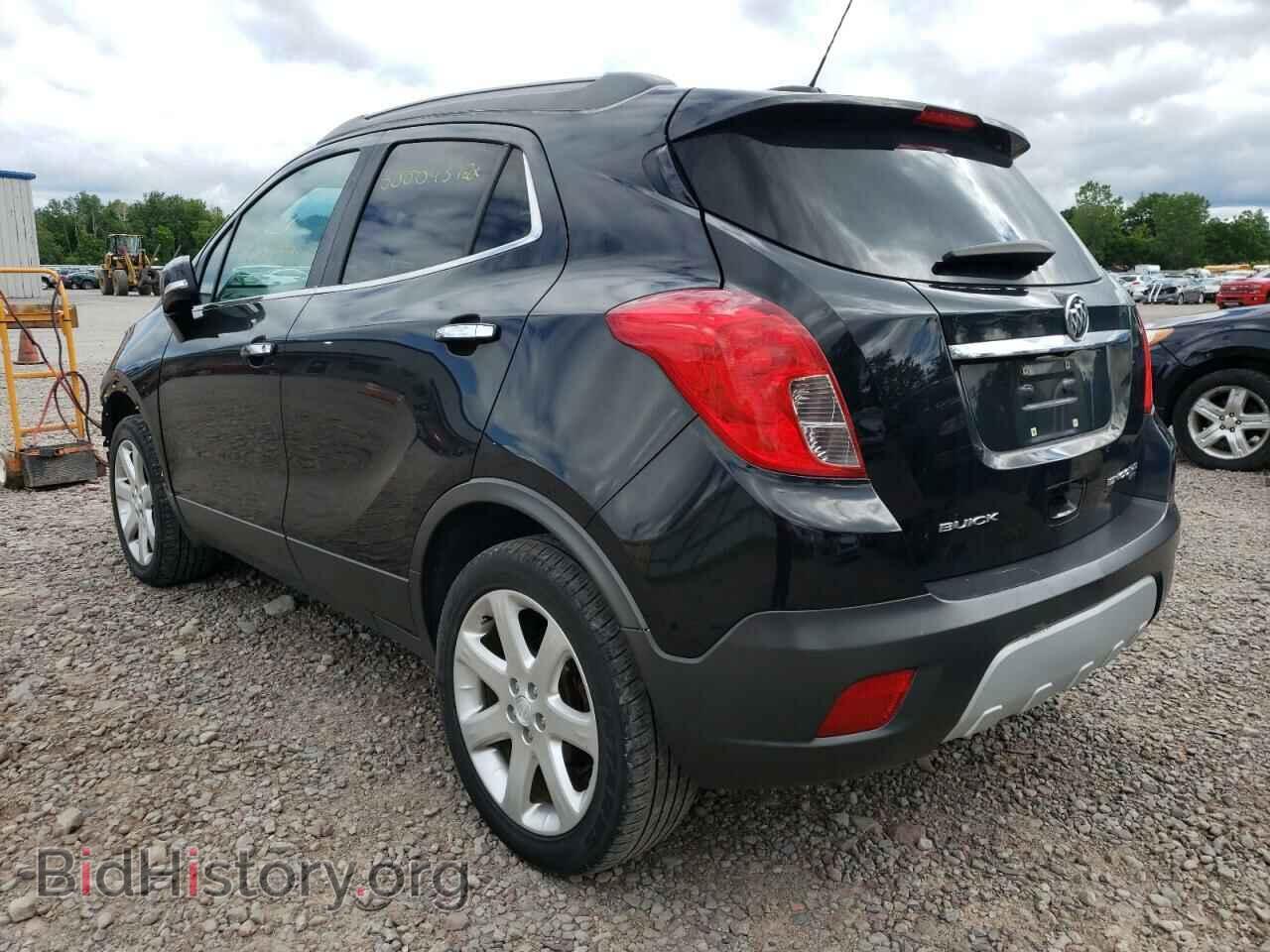 2015 BUICK ENCORE - VIN: KL4CJGSB6FB208554 - Photo 3