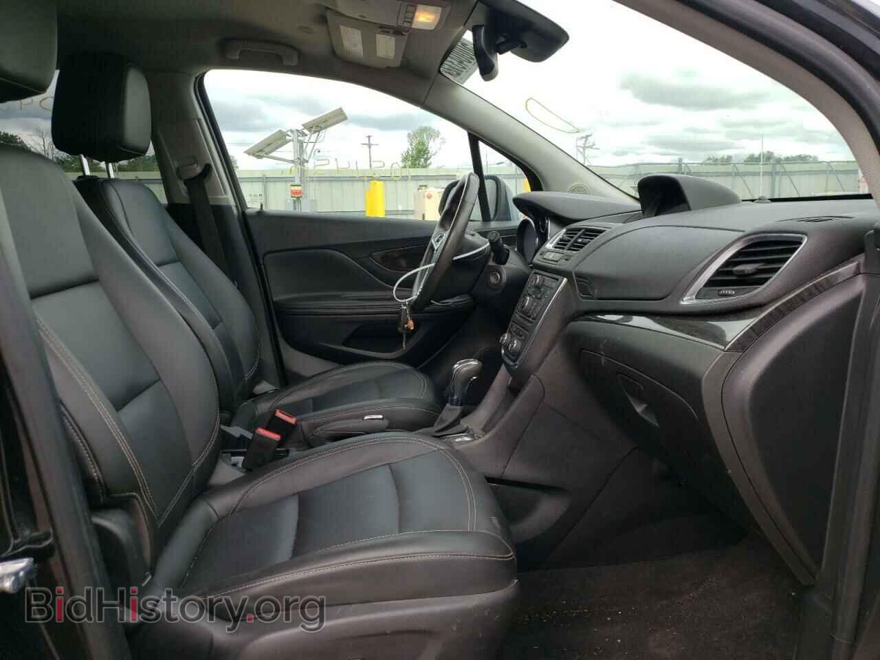 2015 BUICK ENCORE - VIN: KL4CJGSB6FB208554 - Photo 5