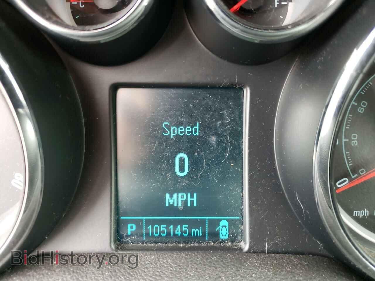 2015 BUICK ENCORE - VIN: KL4CJGSB6FB208554 - Photo 8