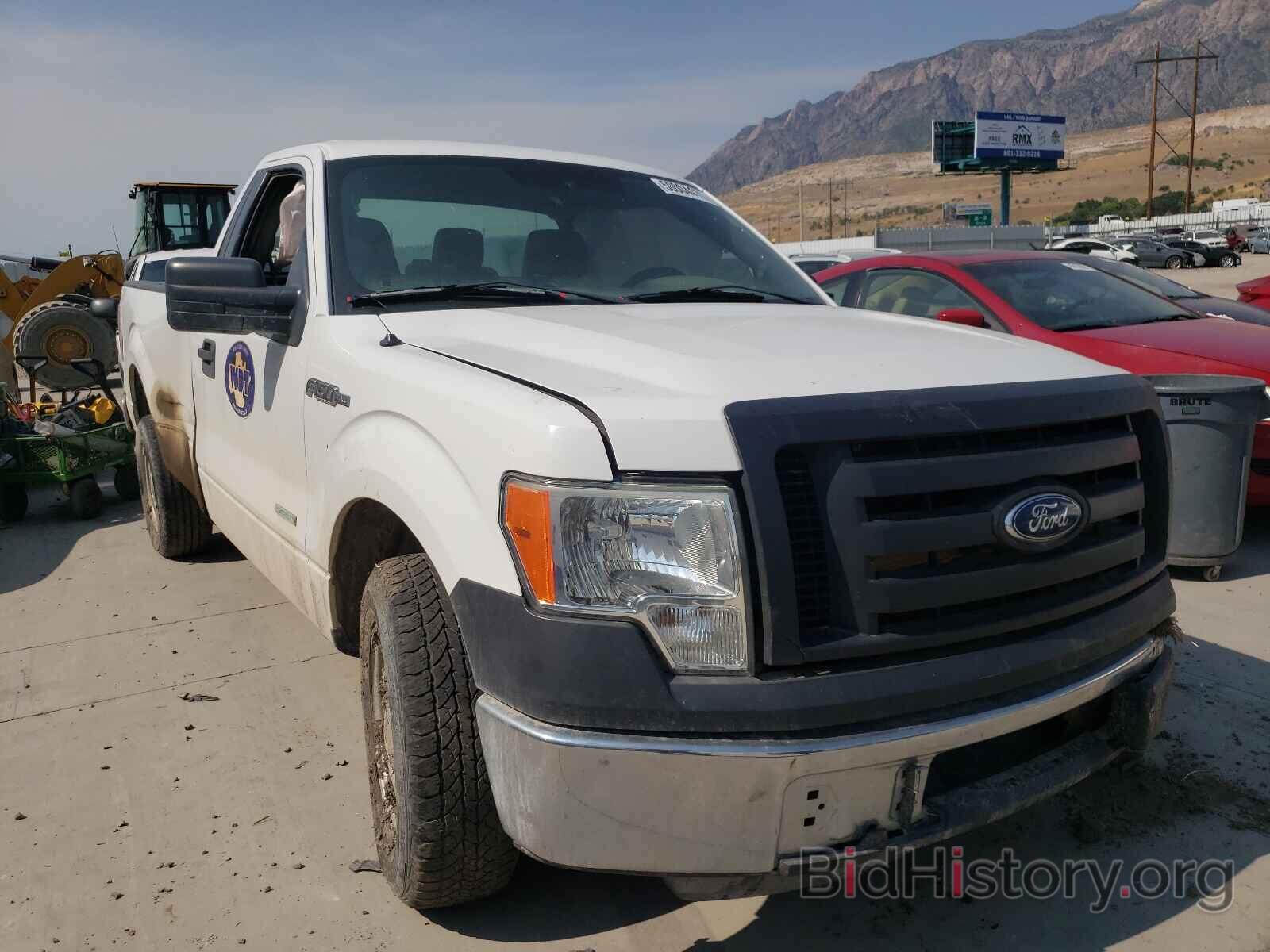 Photo 1FTNF1CT5CKD12923 - FORD F150 2012