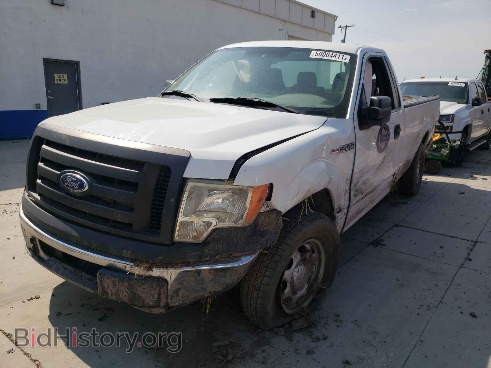 2012 FORD F150 - VIN: 1FTNF1CT5CKD12923 - Фото 9