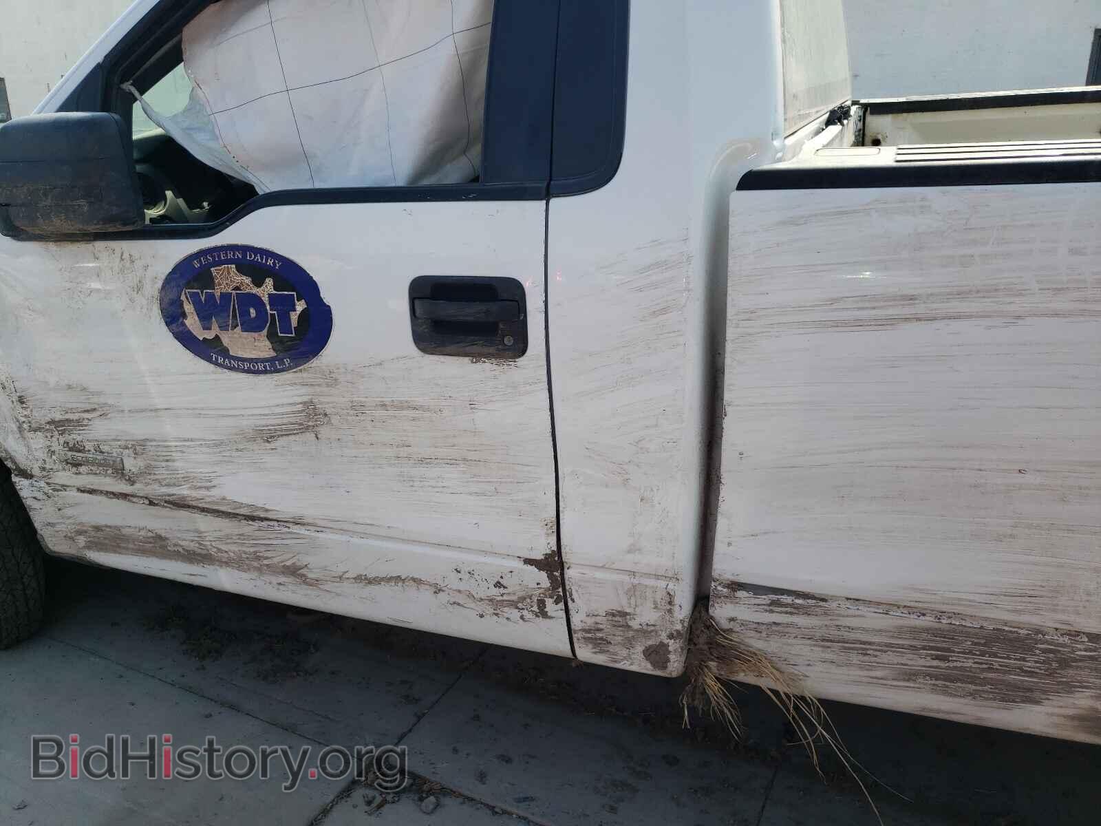 2012 FORD F150 - VIN: 1FTNF1CT5CKD12923 - Фото 10