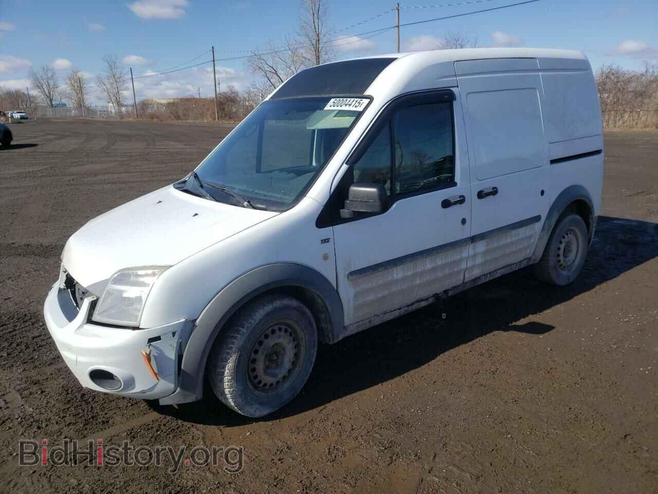 Фотография NM0LS7BN1CT118566 - FORD TRANSIT 2012