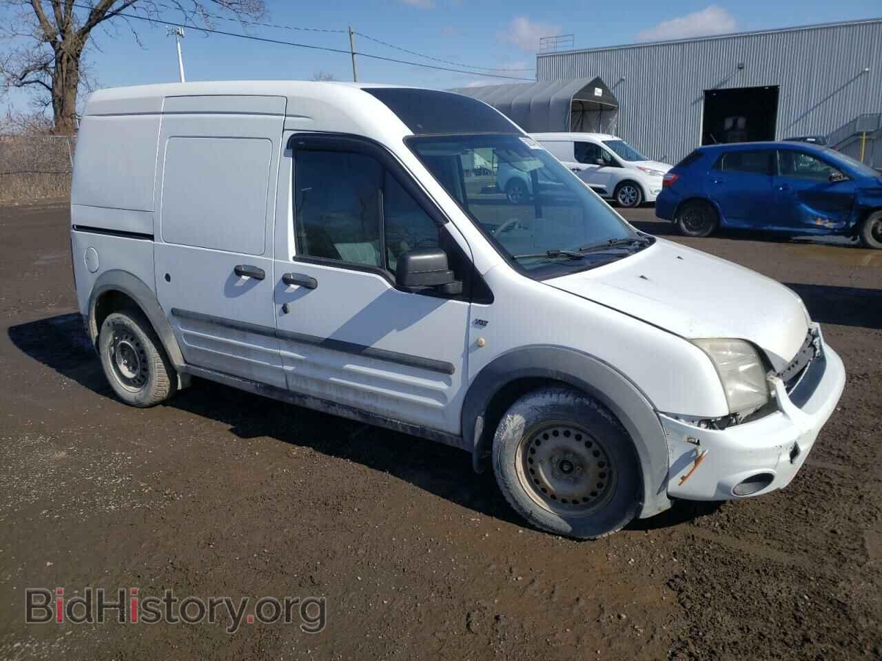 2012 FORD TRANSIT - VIN: NM0LS7BN1CT118566 - Фото 4