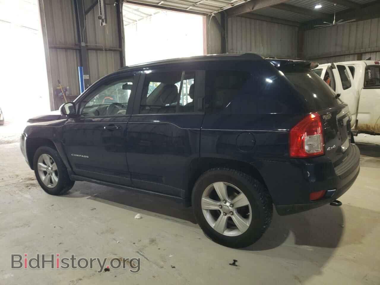 2012 JEEP COMPASS - VIN: 1C4NJDBB4CD623997 - Photo 2