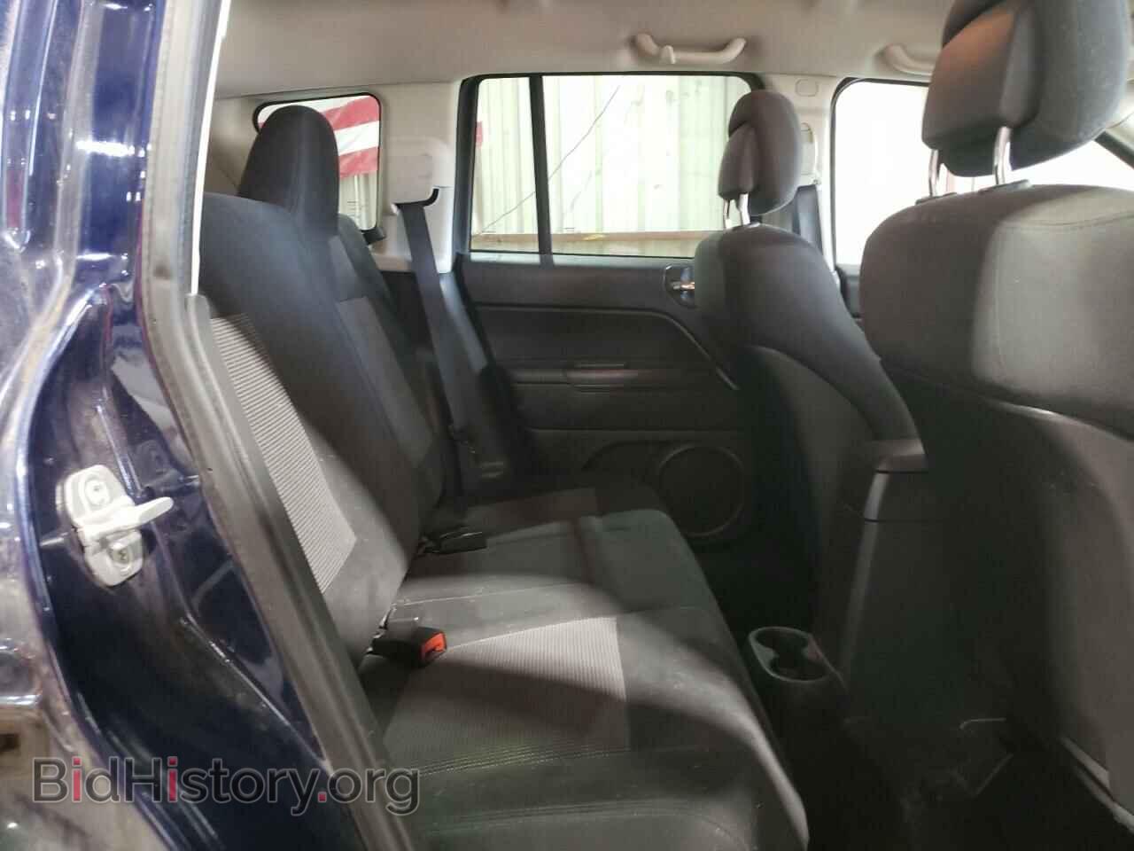 2012 JEEP COMPASS - VIN: 1C4NJDBB4CD623997 - Photo 11