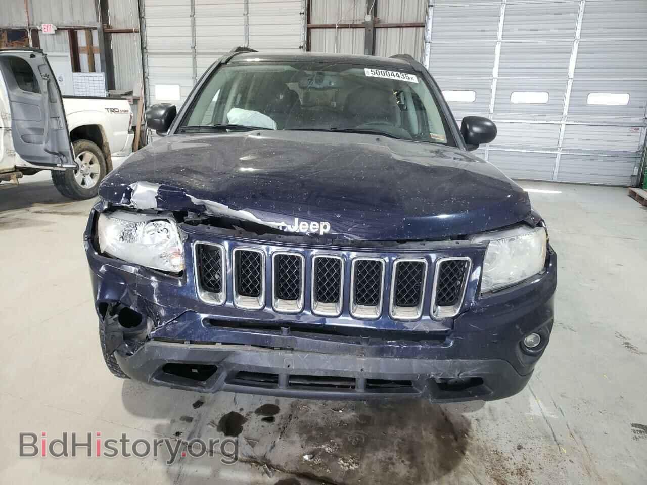 2012 JEEP COMPASS - VIN: 1C4NJDBB4CD623997 - Photo 5
