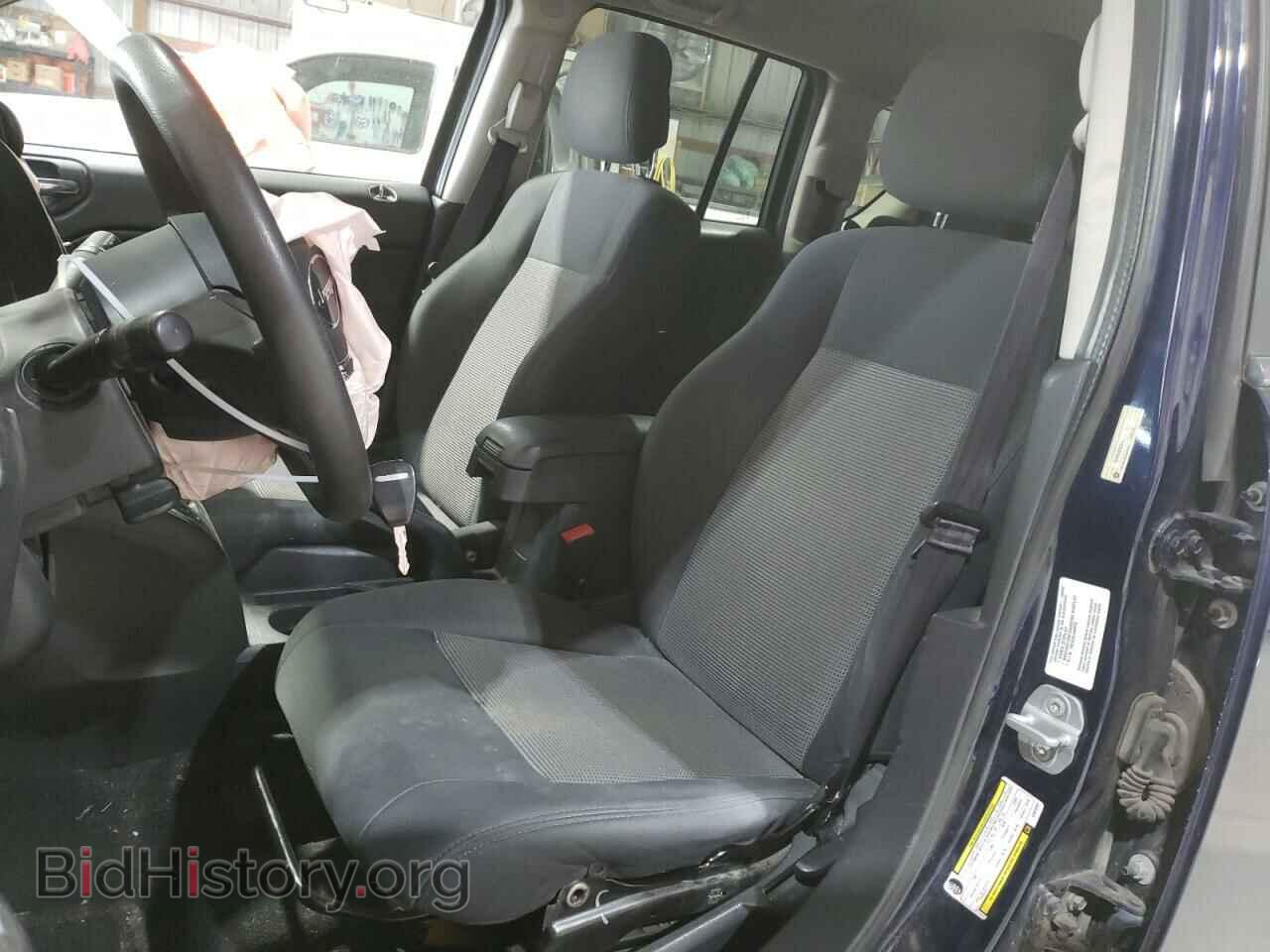 2012 JEEP COMPASS - VIN: 1C4NJDBB4CD623997 - Photo 7