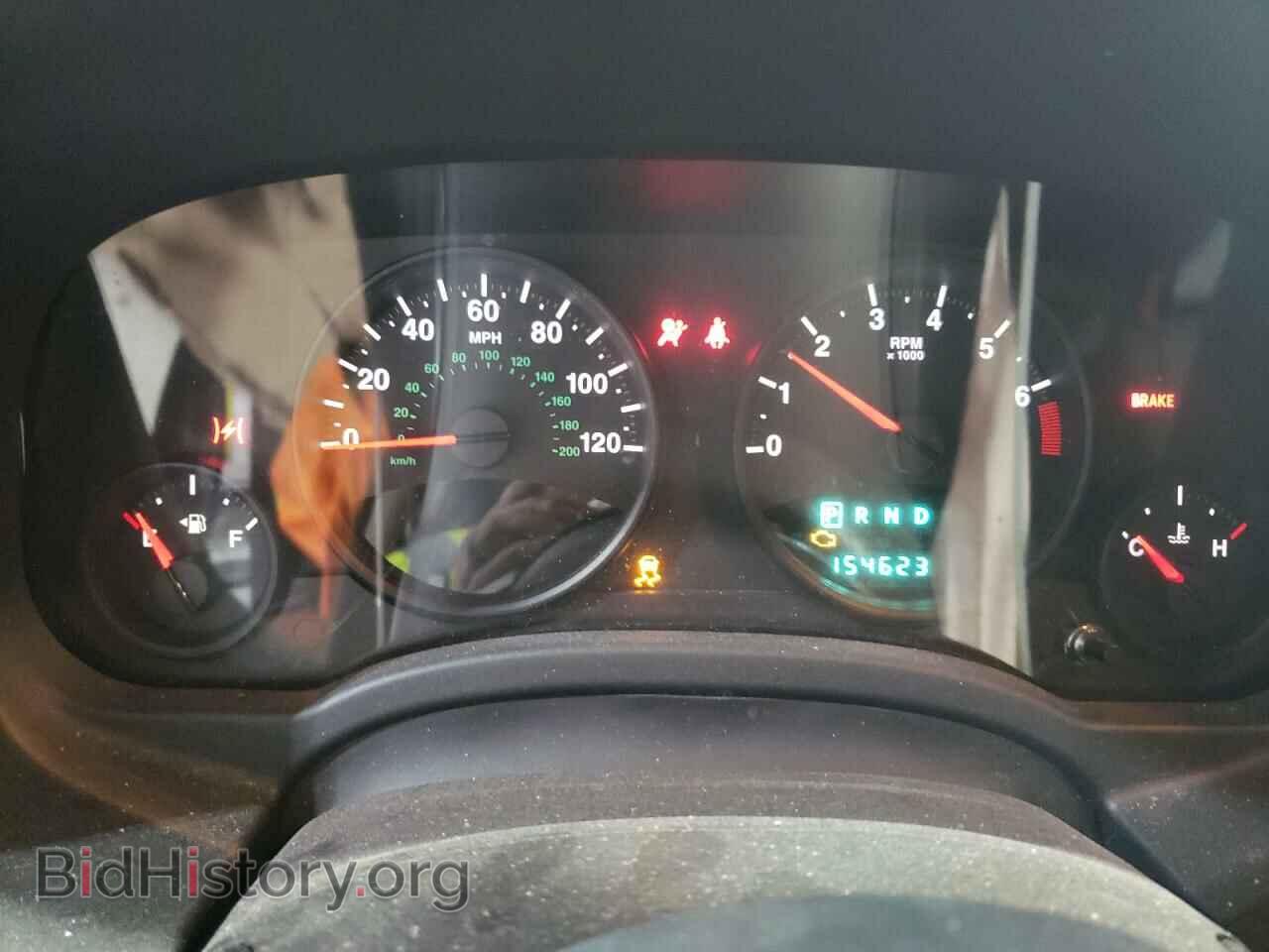 2012 JEEP COMPASS - VIN: 1C4NJDBB4CD623997 - Photo 9