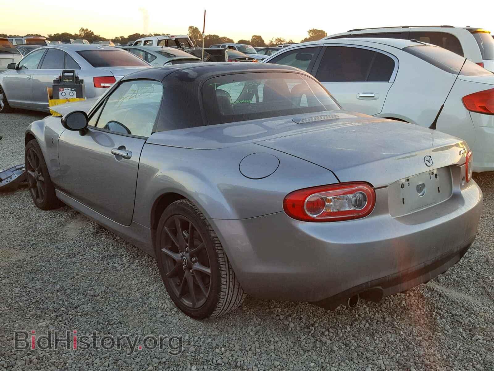 2015 MAZDA MX5 - VIN: JM1NC2MF6F0242680 - Фото 3
