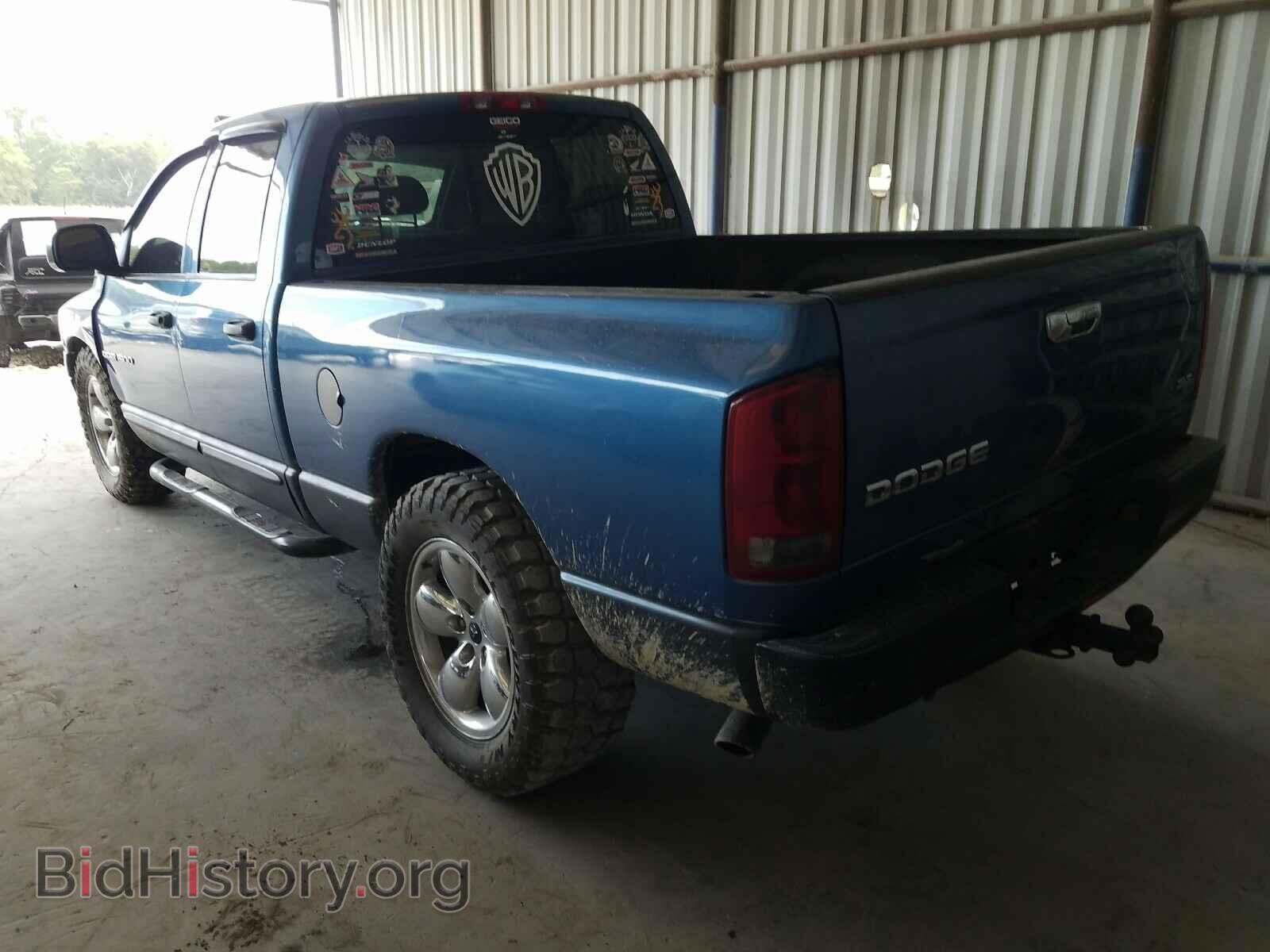2004 DODGE RAM 1500 - VIN: 1D3HU18D44J226845 - Фото 3