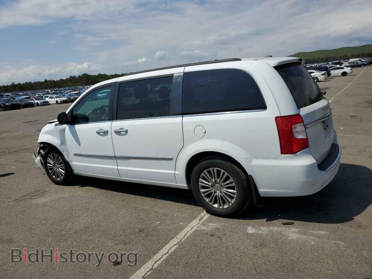 2014 CHRYSLER MINIVAN - VIN: 2C4RC1CG2ER365225 - Photo 2