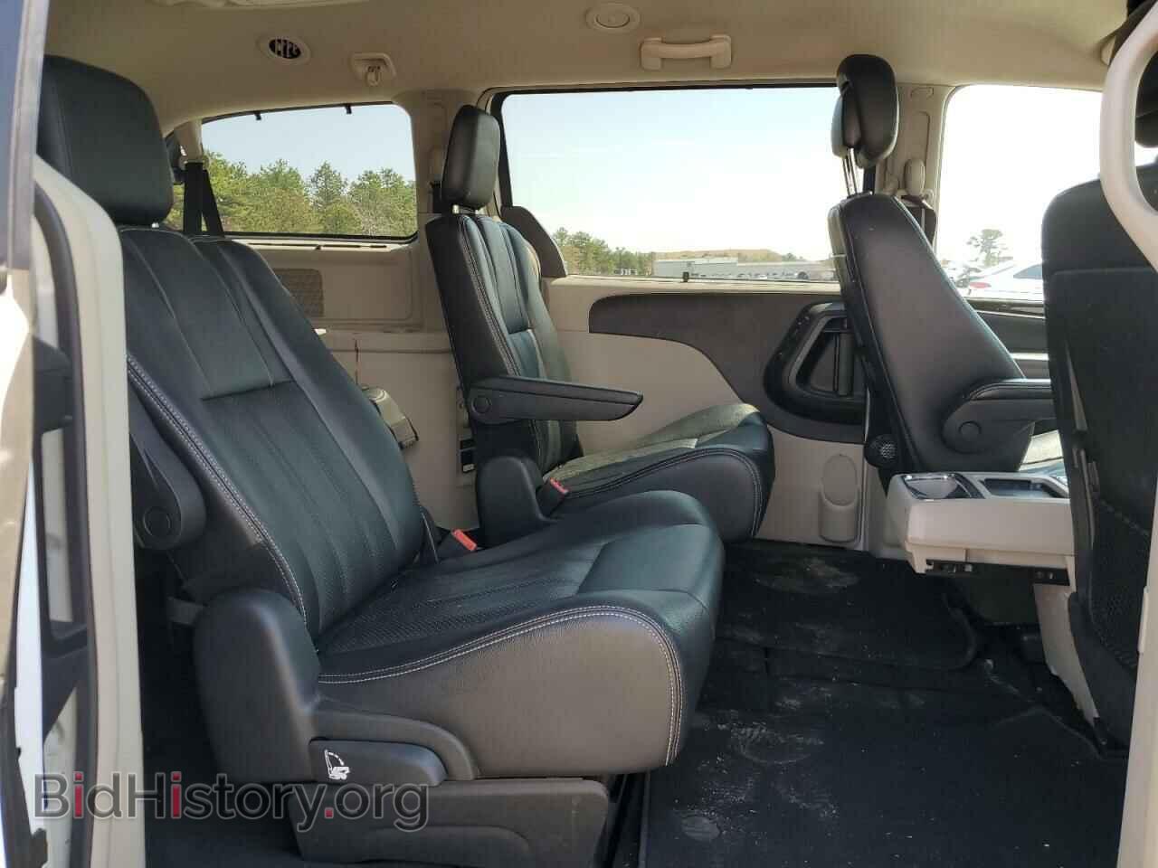 2014 CHRYSLER MINIVAN - VIN: 2C4RC1CG2ER365225 - Photo 11