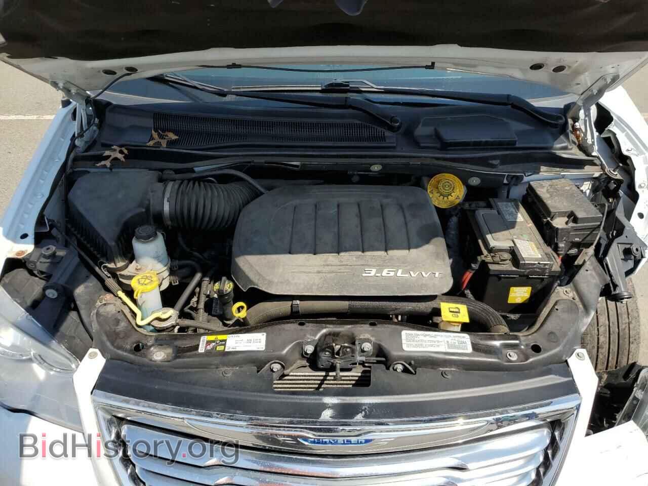2014 CHRYSLER MINIVAN - VIN: 2C4RC1CG2ER365225 - Photo 12