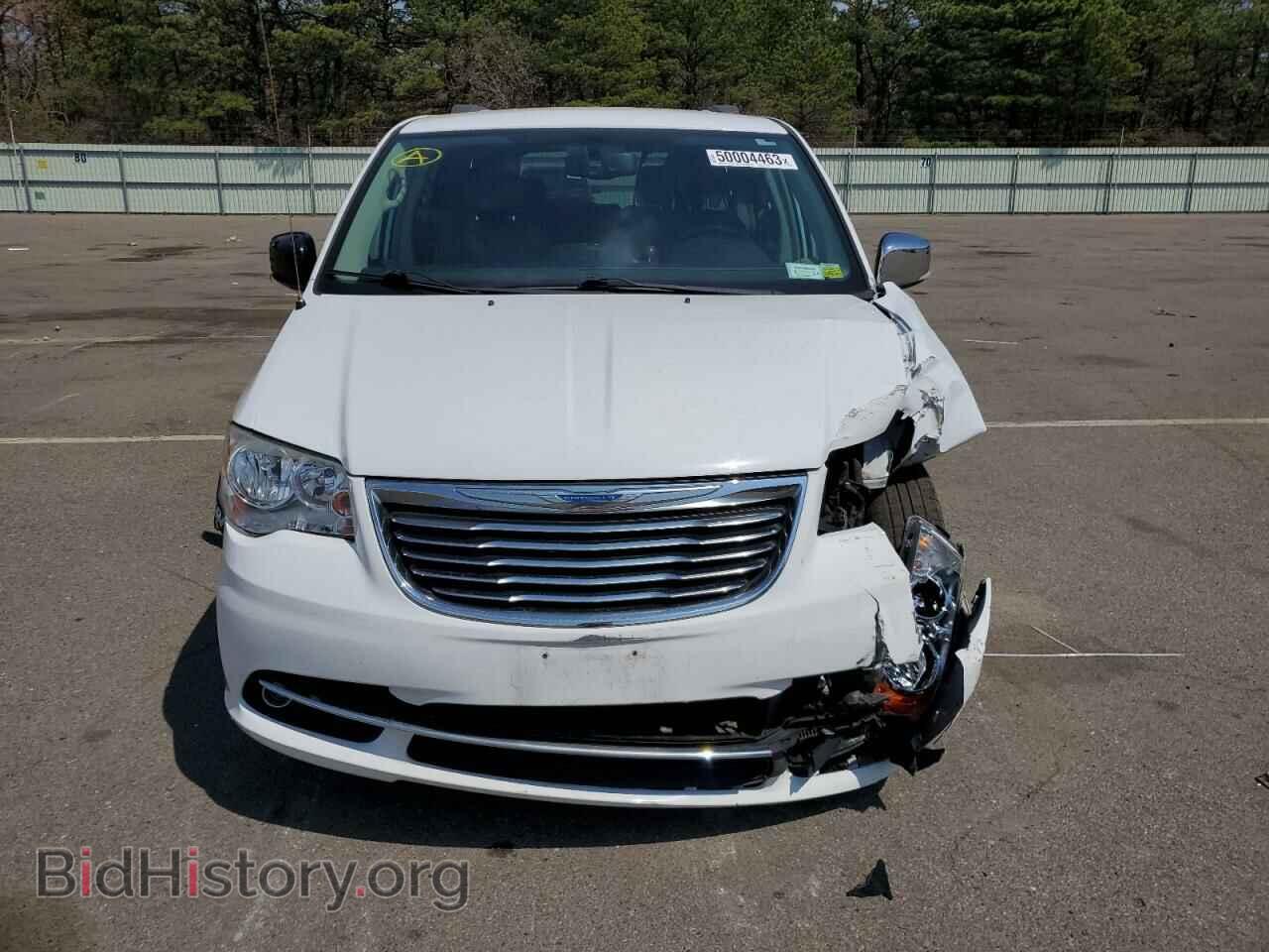 2014 CHRYSLER MINIVAN - VIN: 2C4RC1CG2ER365225 - Photo 5