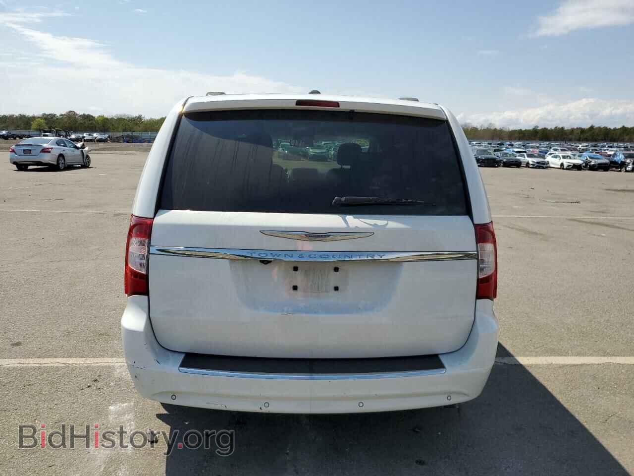 2014 CHRYSLER MINIVAN - VIN: 2C4RC1CG2ER365225 - Photo 6