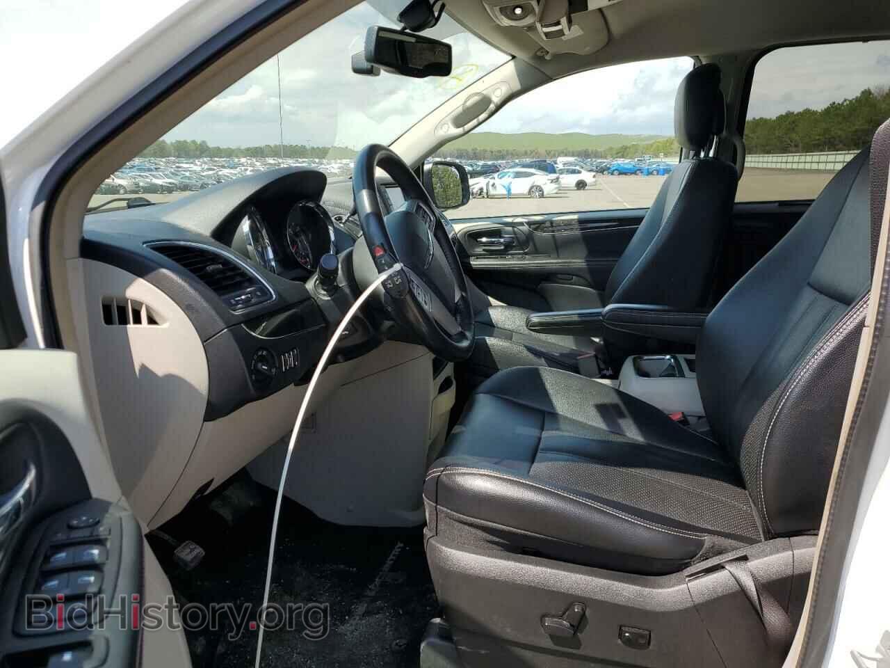 2014 CHRYSLER MINIVAN - VIN: 2C4RC1CG2ER365225 - Photo 7