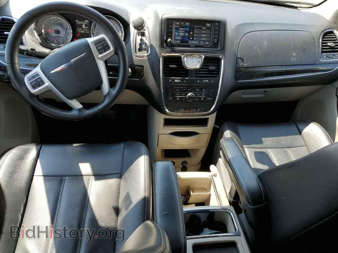 2014 CHRYSLER MINIVAN - VIN: 2C4RC1CG2ER365225 - Photo 8
