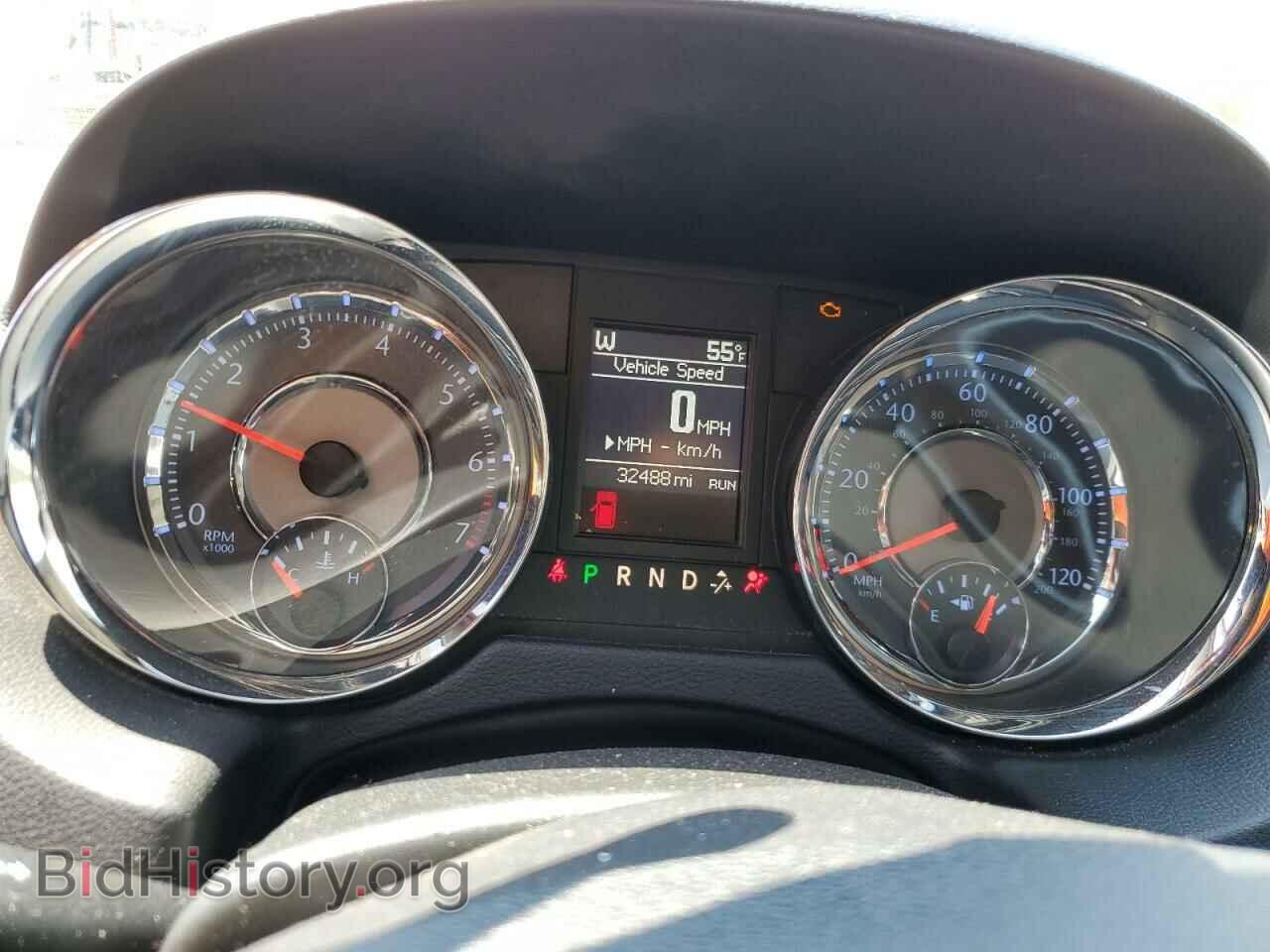 2014 CHRYSLER MINIVAN - VIN: 2C4RC1CG2ER365225 - Photo 9