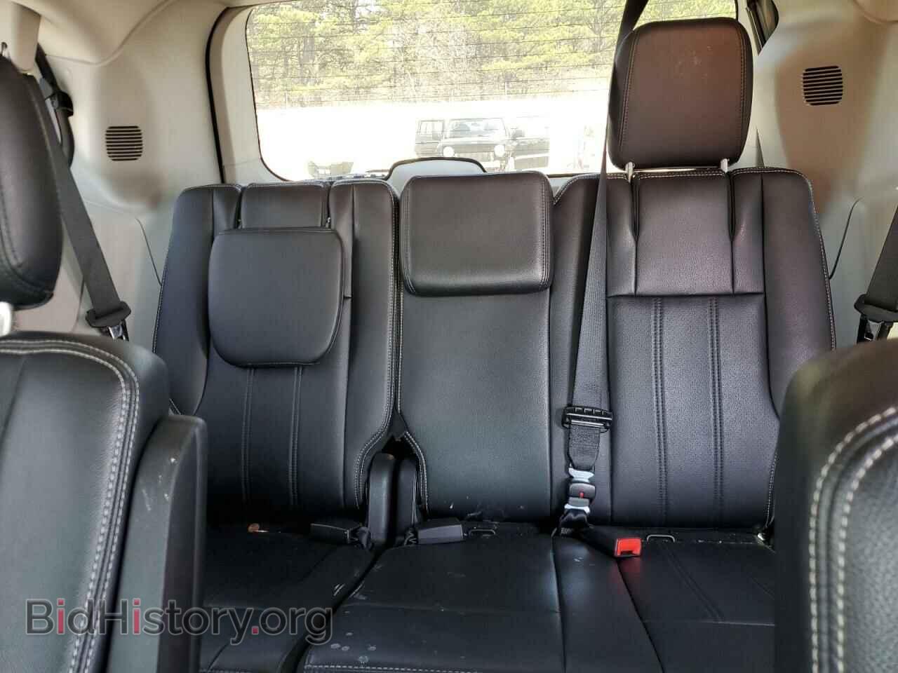 2014 CHRYSLER MINIVAN - VIN: 2C4RC1CG2ER365225 - Photo 10