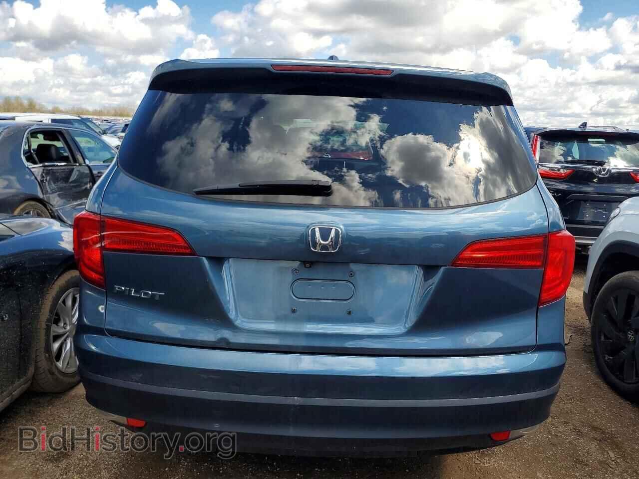 2018 HONDA PILOT - VIN: 5FNYF5H59JB012049 - Фото 6