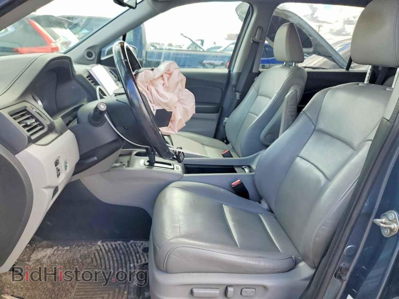 2018 HONDA PILOT - VIN: 5FNYF5H59JB012049 - Фото 7