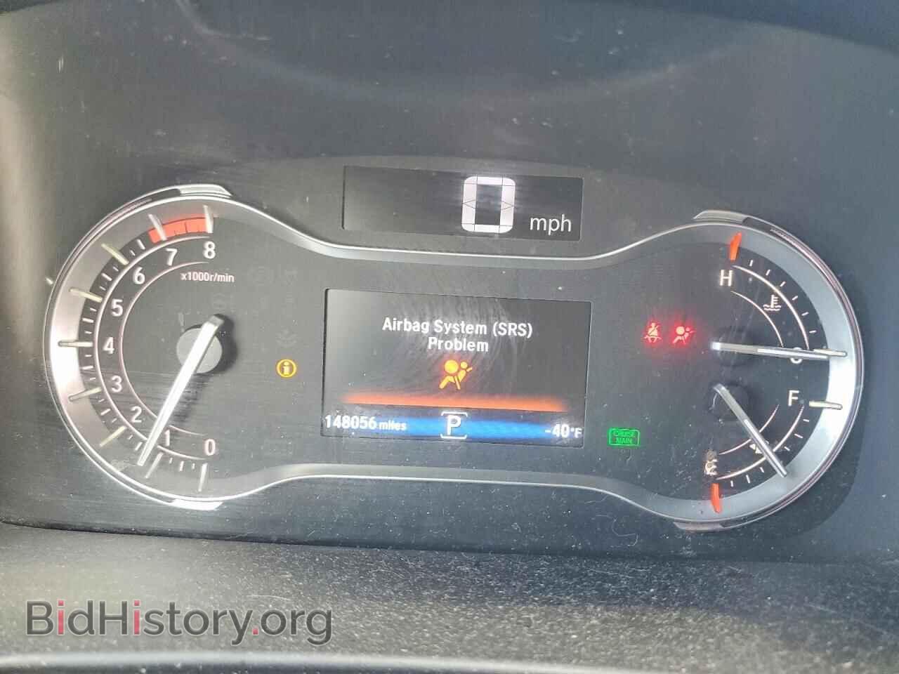 2018 HONDA PILOT - VIN: 5FNYF5H59JB012049 - Фото 9